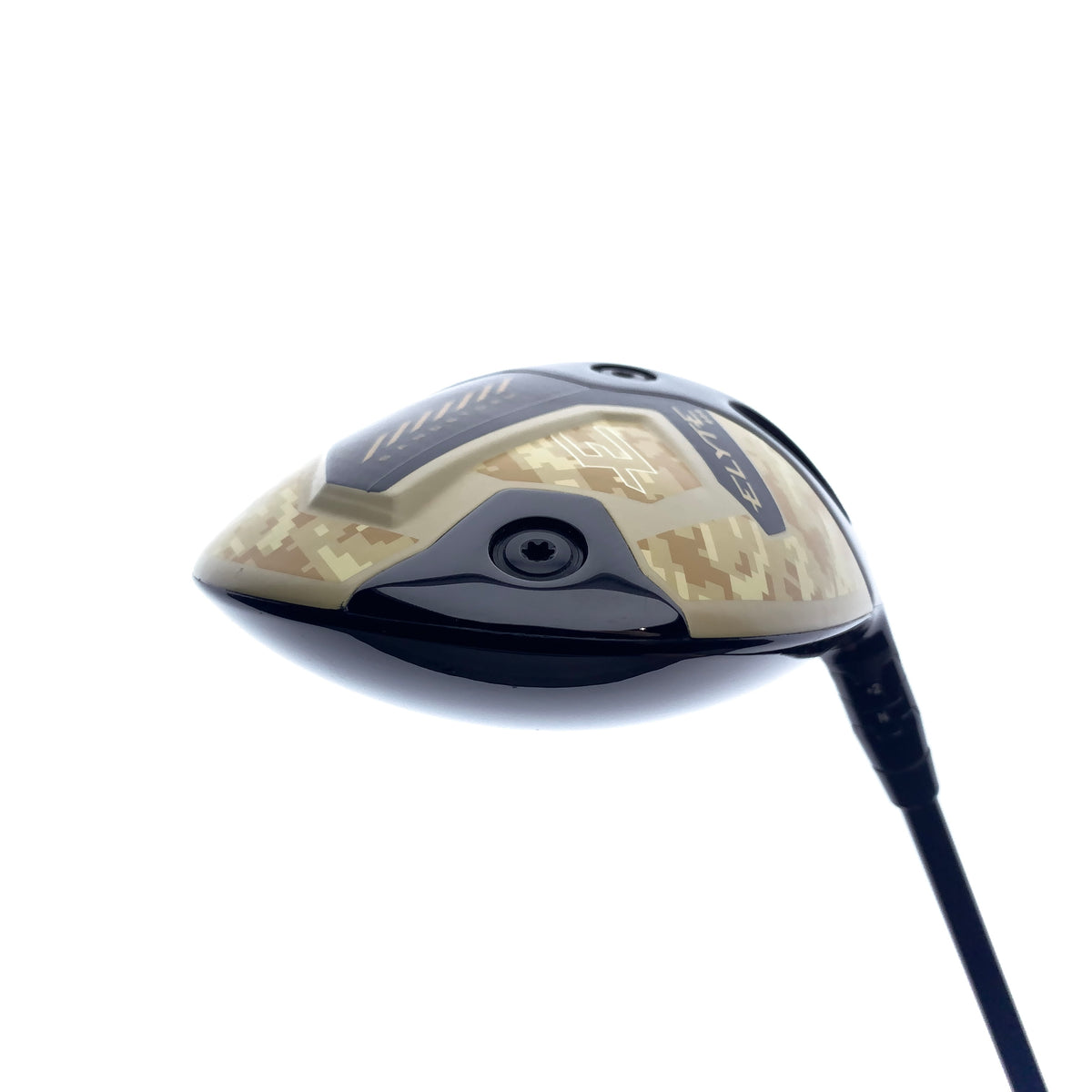 Used Callaway Elyte Triple Diamond Sandstorm Driver / 9.0 Degrees / X-Stiff Flex