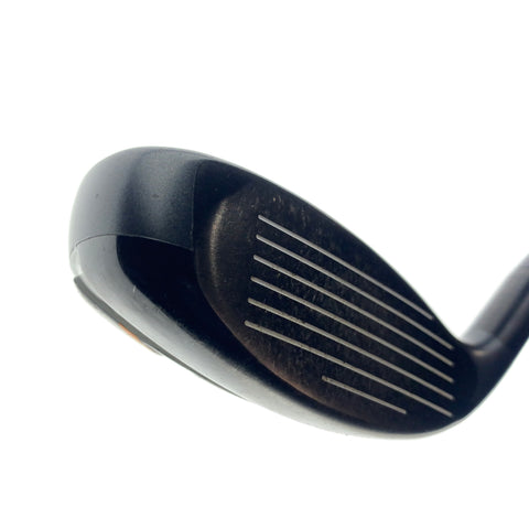 Used Callaway X2 Hot 3 Hybrid / 19.0 Degrees / Stiff Flex