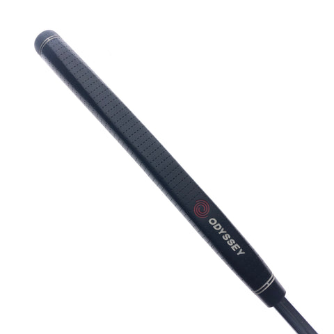 Used Odyssey O-Works Black 7 Putter / 34.0 Inches / Left-Handed