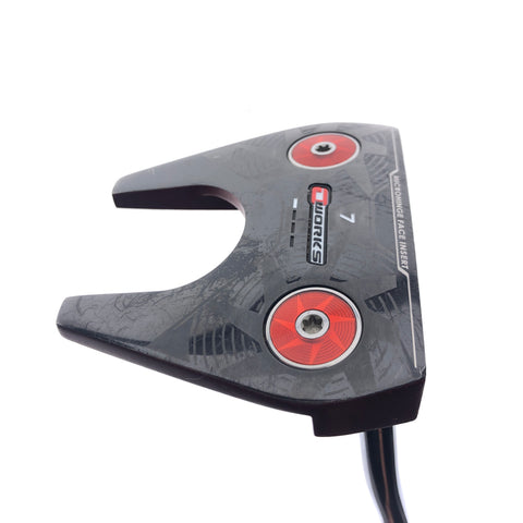 Used Odyssey O-Works Red 7 Putter / 35.0 Inches