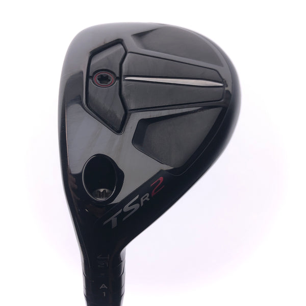 Used Titleist TSR 2 5 Hybrid / 24 Degrees / Regular Flex