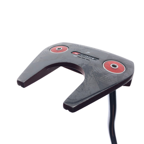 Used Odyssey O-Works Red 7 Putter / 35.0 Inches