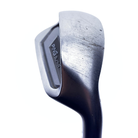 Used Ping BunkR Lob Wedge / 64.0 Degrees / Wedge Flex