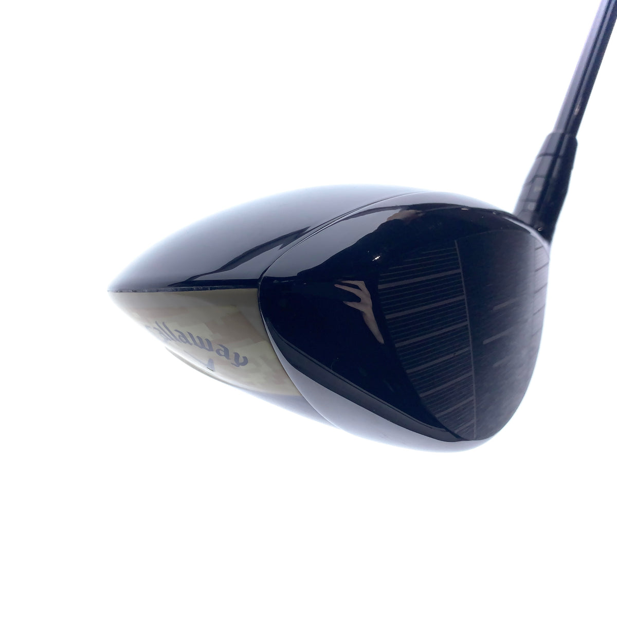 Used Callaway Elyte Triple Diamond Sandstorm Driver / 9.0 Degrees / X-Stiff Flex