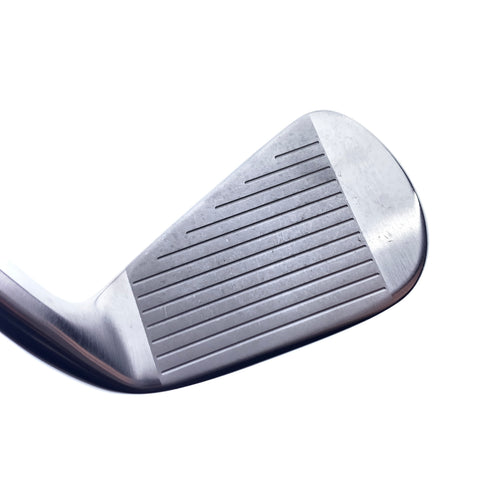 Used Titleist T200 2021 4 Iron / Stiff Flex / 21 Degrees / Left-Handed