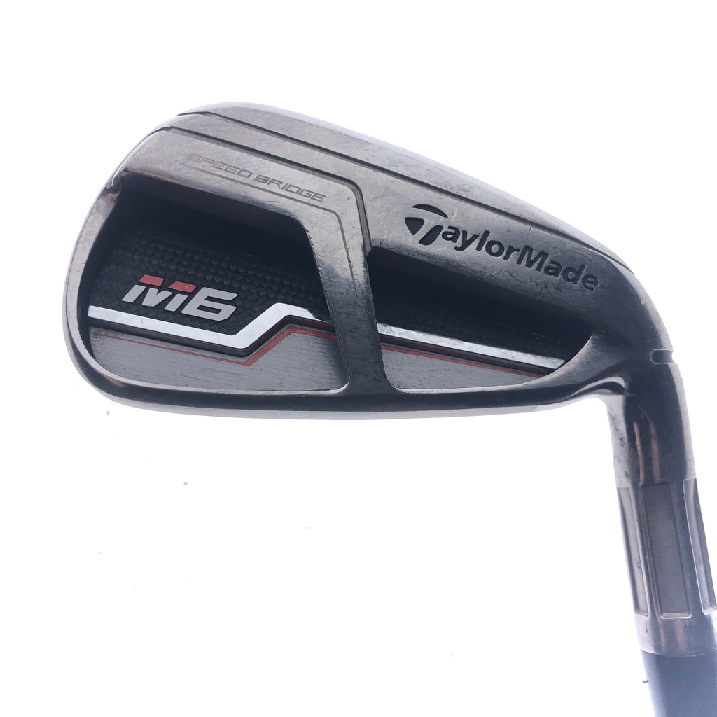 Used TaylorMade M6 5 Iron / 21.5 Degrees / Regular Flex