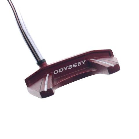 Used Odyssey O-Works Red 7 Putter / 35.0 Inches