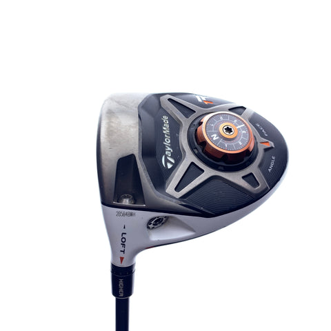 Used TaylorMade R1 Driver / 10.5 Degrees / Regular Flex / Left-Handed