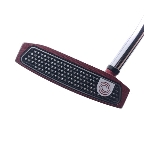 Used Odyssey O-Works Red 7 Putter / 35.0 Inches