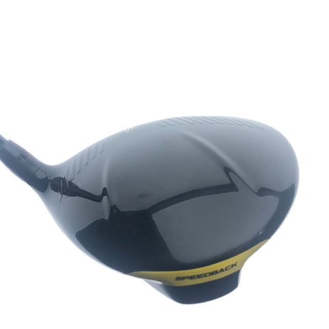 Used Cobra KING F9 Speedback Driver / 10.5 Degrees / Stiff Flex