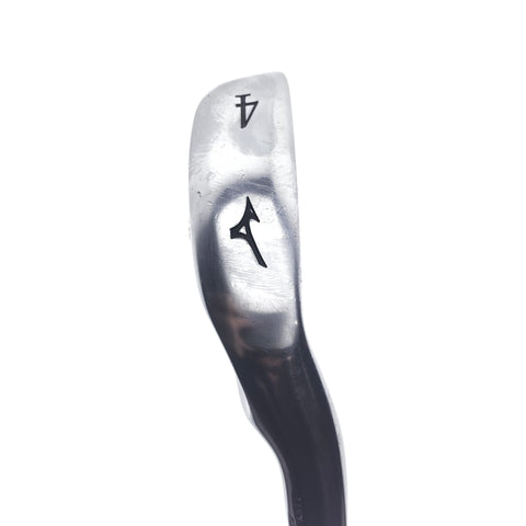 Used Mizuno MX-25 4 Iron / 24 Degrees / Regular Flex