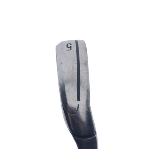 Used TaylorMade M6 5 Iron / 21.5 Degrees / Regular Flex