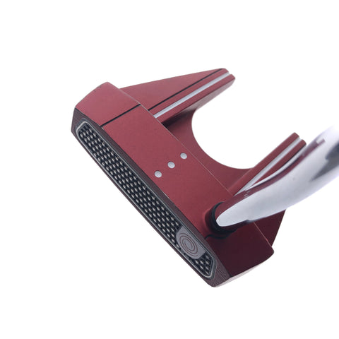 Used Odyssey O-Works Red 7 Putter / 35.0 Inches