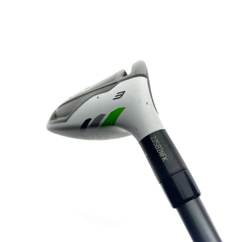 Used TaylorMade RBZ 3 Hybrid / 19.0 Degrees / Regular Flex