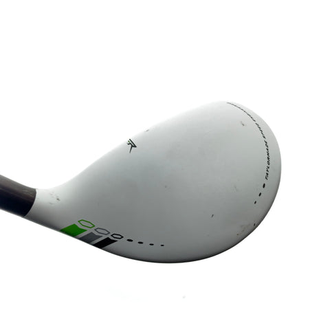 Used TaylorMade RBZ 3 Hybrid / 19.0 Degrees / Regular Flex