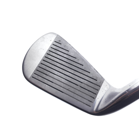 Used Mizuno MX-25 4 Iron / 24 Degrees / Regular Flex