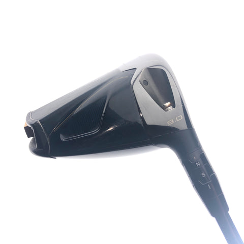 Used Callaway Paradym Driver / 9.0 Degrees / Stiff Flex - Replay Golf 