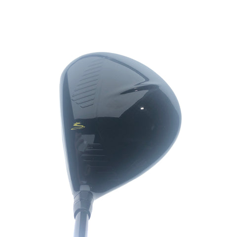 Used Cobra KING F9 Speedback Driver / 10.5 Degrees / Stiff Flex