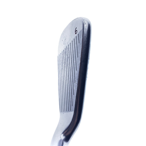 Used Ping G400 6 Iron / 26.5 Degrees / Regular Flex