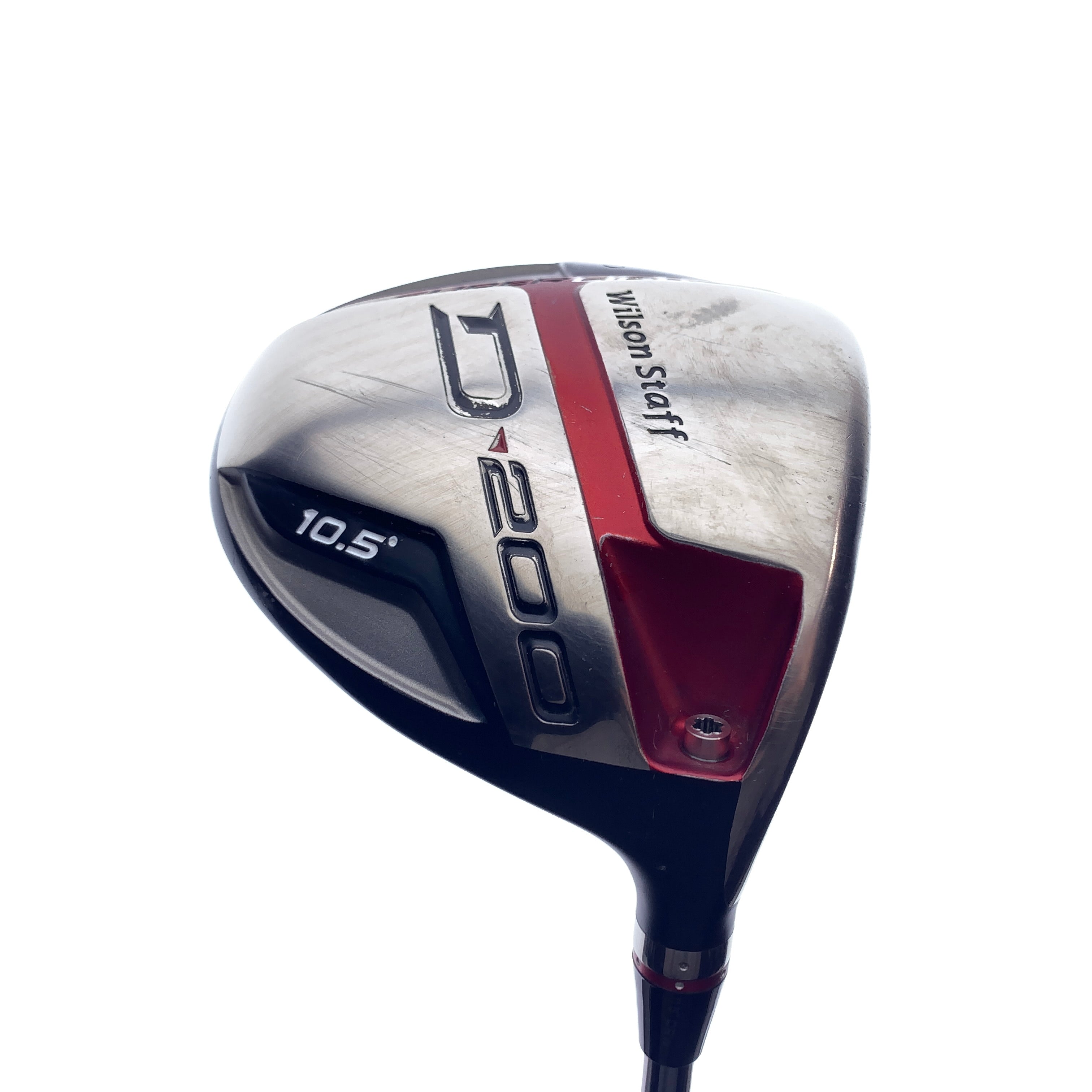 Used Wilson D200 Driver / 10.5 Degrees / Regular Flex