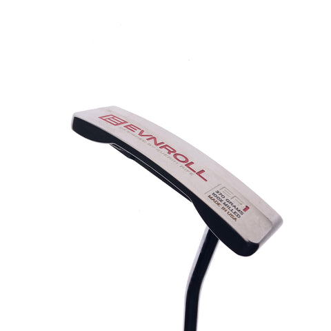 Used Evnroll ER1 Blade Putter / 34.0 Inches