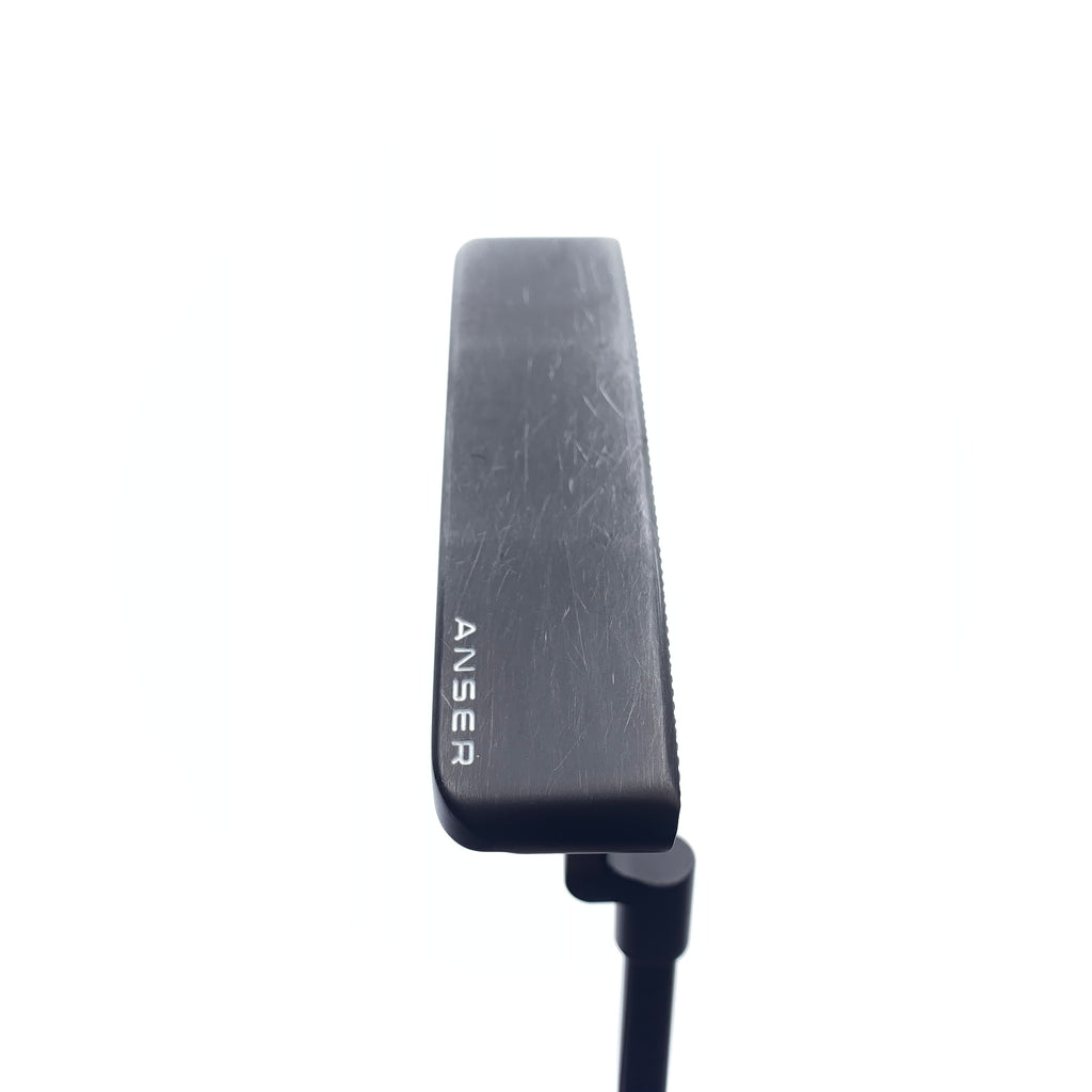Used Ping PLD Anser Black 2024 Putter / 35.0 Inches