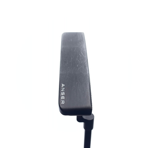 Used Ping PLD Anser Black 2024 Putter / 35.0 Inches