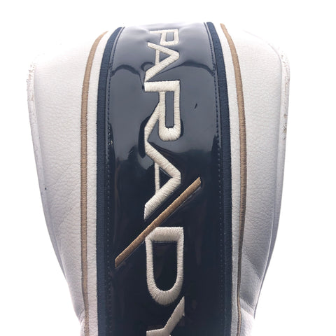 Used Callaway Paradym Driver / 9.0 Degrees / Stiff Flex - Replay Golf 