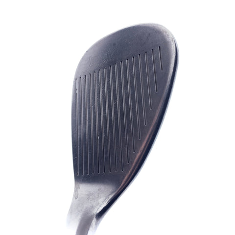 Used Ping Tour Brushed Steel Gap Wedge / 52.0 Degrees / Stiff Flex