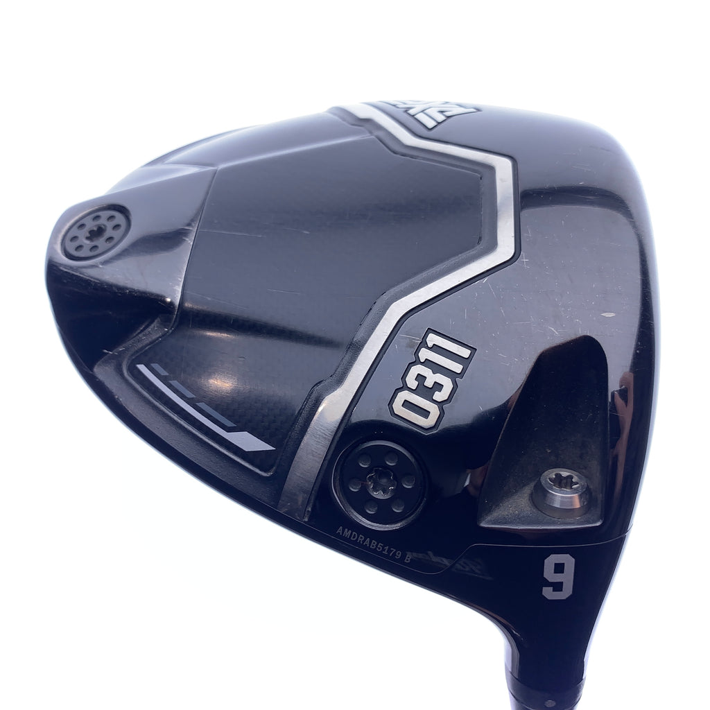 Used PXG 0311 Black Ops Driver / 9.0 Degrees / Regular Flex