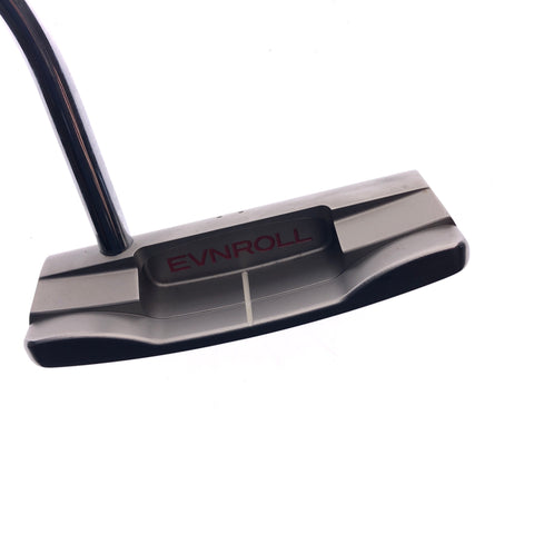 Used Evnroll ER1 Blade Putter / 34.0 Inches