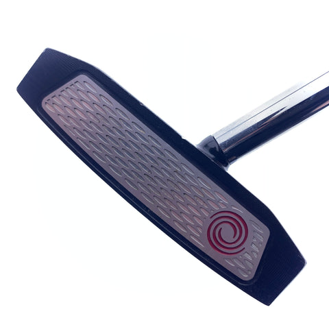 Used Odyssey Metal X 7 Putter / 35.0 Inches