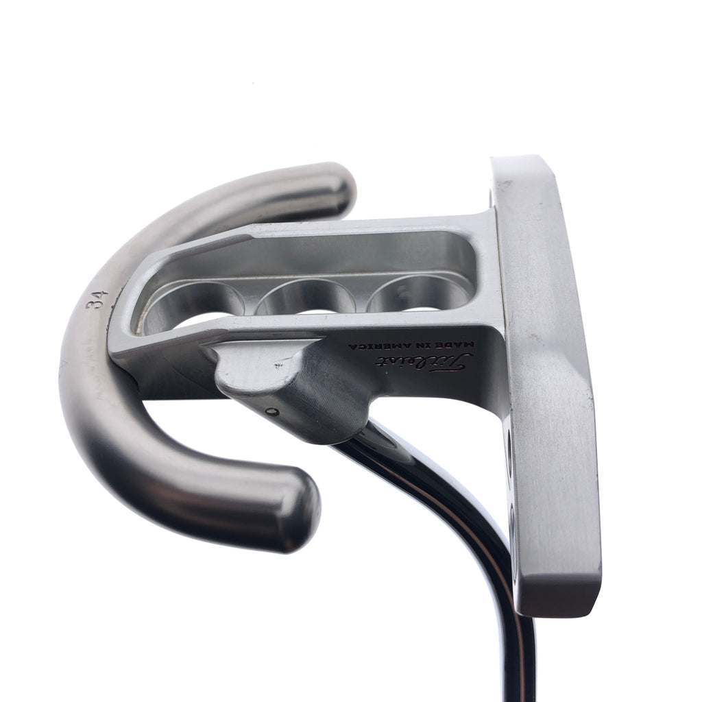 Used Scotty Cameron Futura Putter / 34.0 Inches