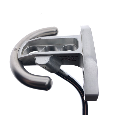 Used Scotty Cameron Futura Putter / 34.0 Inches
