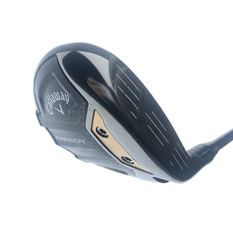 Used Callaway Paradym 3 Fairway Wood / 15.0 Degrees / Stiff Flex