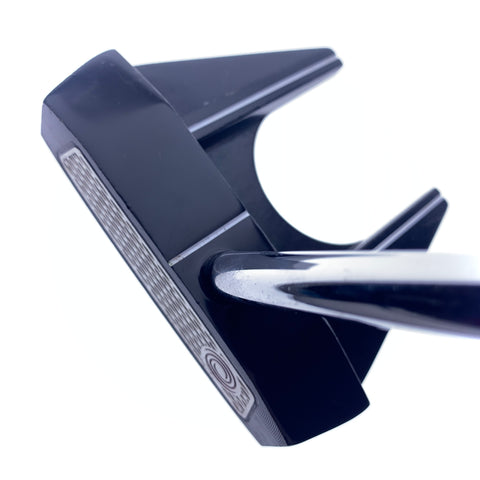 Used Odyssey Metal X 7 Putter / 35.0 Inches