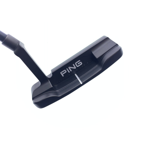 Used Ping PLD Anser Black 2024 Putter / 35.0 Inches