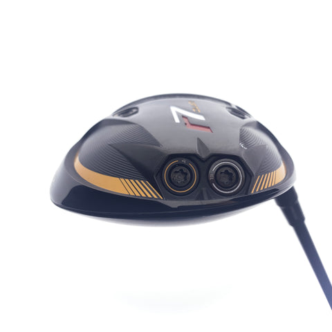 Used TaylorMade R7 Quad Mini Driver / 13.5 Degrees / Stiff Flex