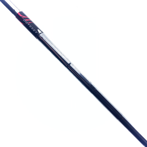 Used Odyssey Metal X 7 Putter / 35.0 Inches