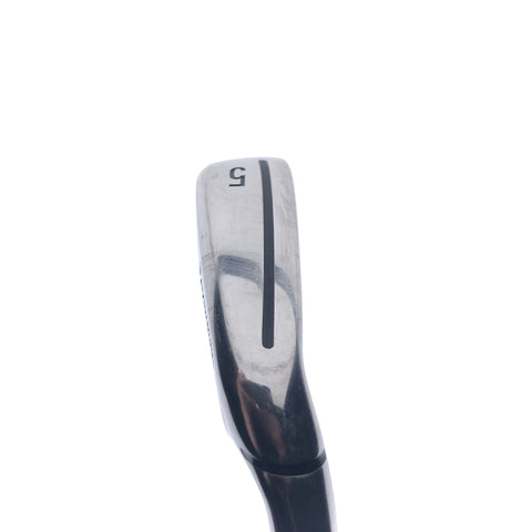 Used TaylorMade SIM2 MAX 5 Iron / 21.5 Degrees / Regular Flex