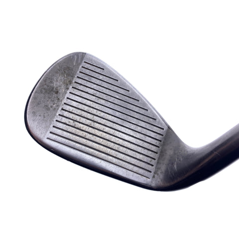 Used TaylorMade SpeedBlade 9 Iron / 39.5 Degrees / Regular Flex