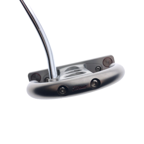 Used Scotty Cameron Futura Putter / 34.0 Inches