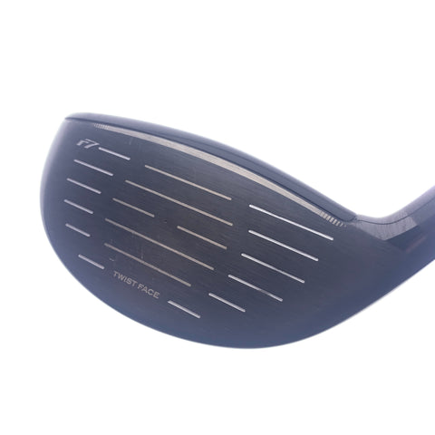 Used TaylorMade R7 Quad Mini Driver / 13.5 Degrees / Stiff Flex