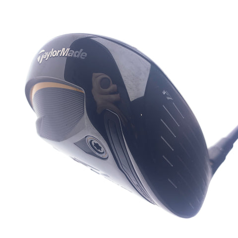 Used TaylorMade R7 Quad Mini Driver / 13.5 Degrees / Stiff Flex