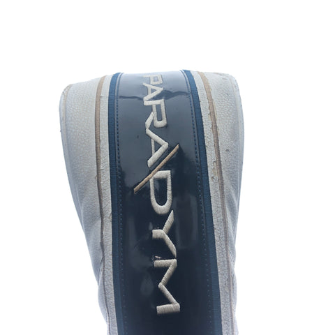Used Callaway Paradym 3 Fairway Wood / 15.0 Degrees / Stiff Flex