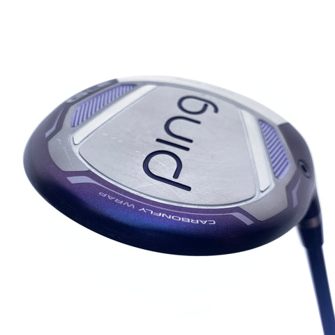 Used Ping G LE 4 3 Fairway Wood / 18.0 Degrees / Ladies Flex