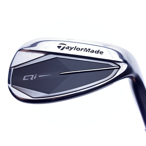 Used TaylorMade Qi Sand Wedge / 54.0 Degrees / Stiff Flex