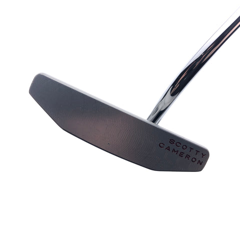 Used Scotty Cameron Futura Putter / 34.0 Inches