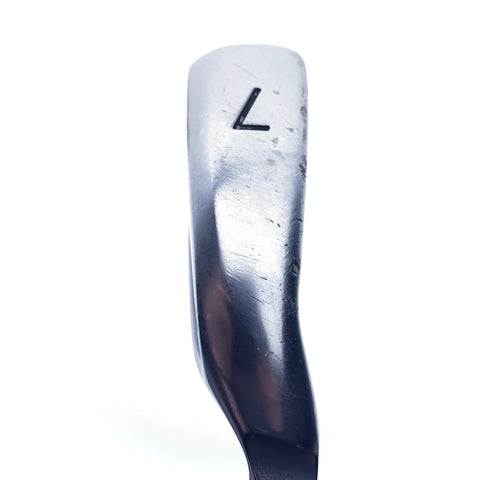 Used Ping G400 7 Iron / 30.0 Degrees / Regular Flex