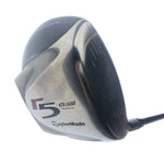 Used TaylorMade R5 Dual Driver / 10.5 Degrees / A Flex